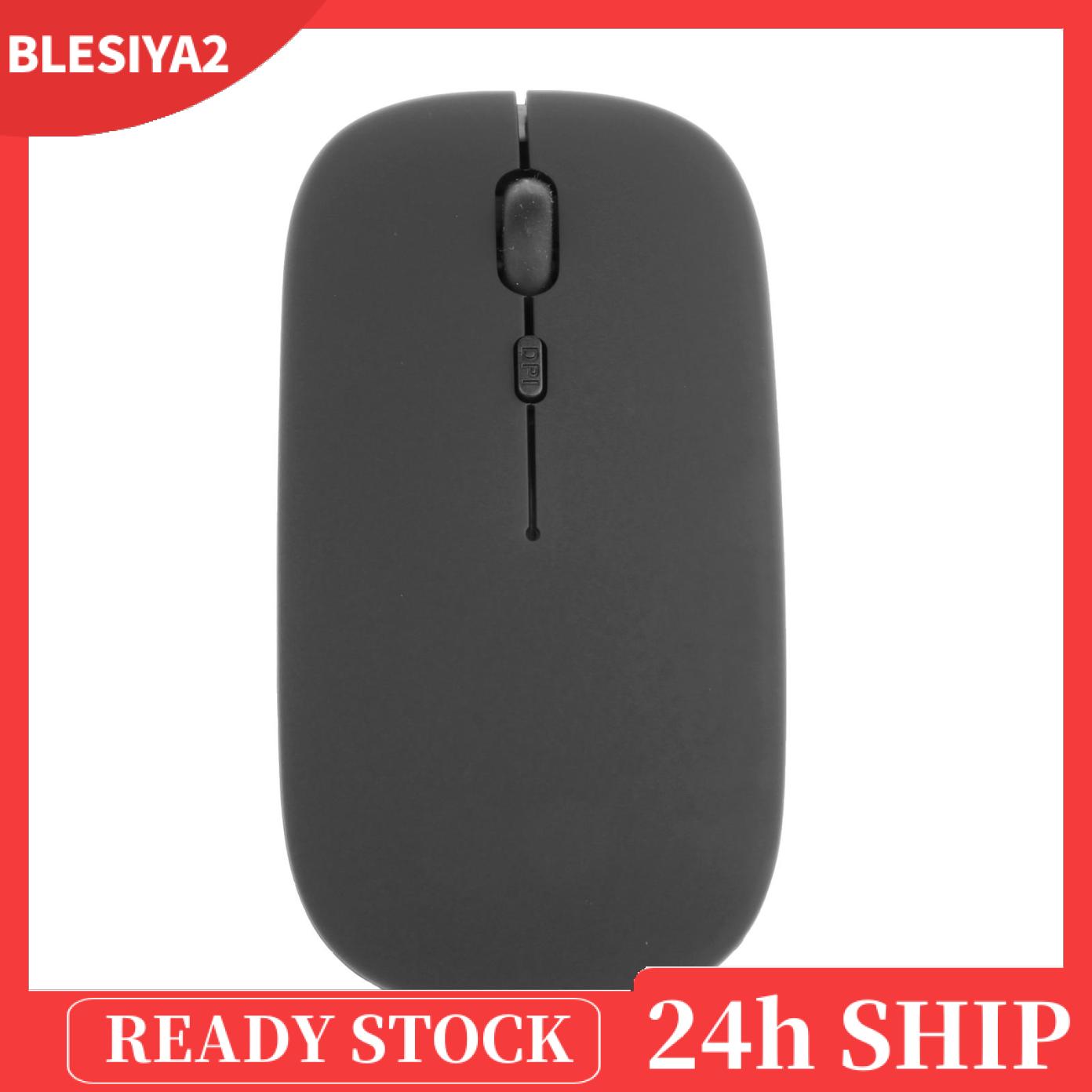 (Blesya2) Bàn Phím Bluetooth Siêu Nhẹ Và Chuột 78 Nút Cho Laptop