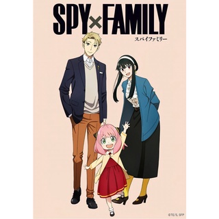 Sách - Tiểu Thuyết SPY X FAMILY - Bức Chân Dung Gia Đình (Tặng kèm STANDEE)