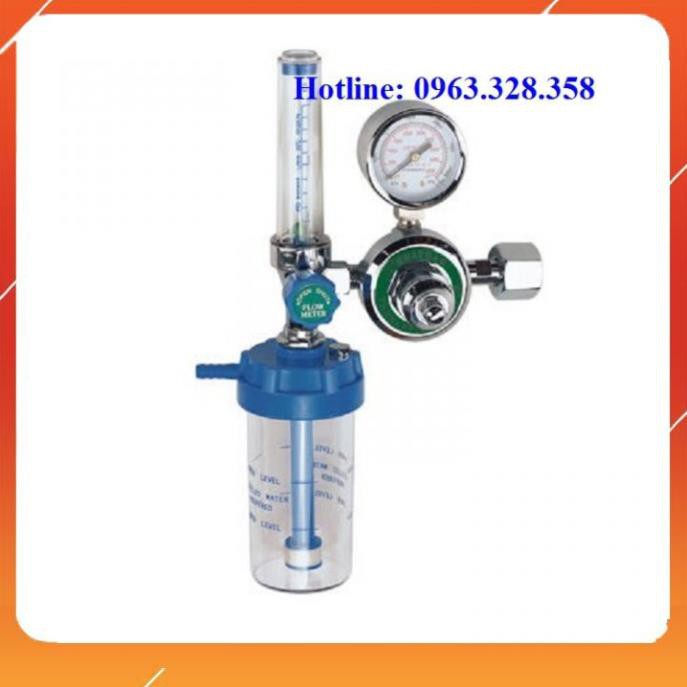 Bình Khí Oxy, Bình Oxy Cho Bệnh Nhân 5 , 8 Lít, 40 Lít - Hà Nội giao 30P