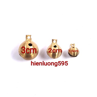 Chuông đồng cho chó mèo