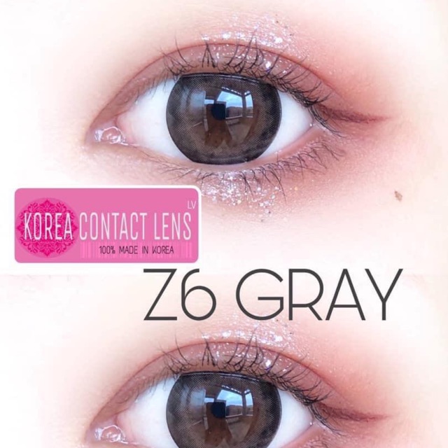 3 lens Korea + 2 ngâm lens