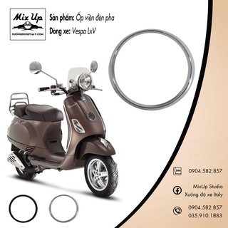 ỐP VIỀN PHA VESPA LxV