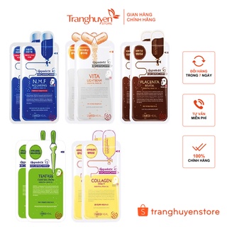 Mặt nạ giấy Mediheal Hàn Quốc
