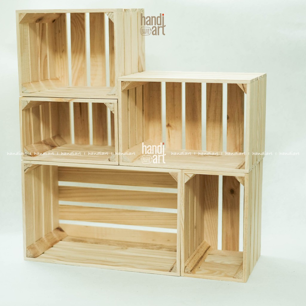 Thùng gỗ pallet, kệ gỗ pallet - wooden pallet