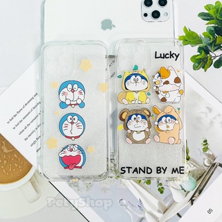 Ốp trong hình Doremon iPhone 11/11 Pro Max/12/12 Pro/12 Pro Max