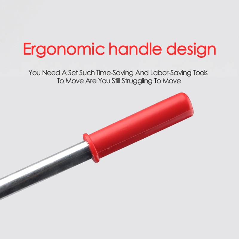 Qq * Dụng Cụ Nâng Đồ Nội Thất Có Thể Điều Chỉnh Chiều Cao Với 4 Thanh Trượt Phù Hợp Với Tủ Lạnh Và Tủ Lạnh Dễ