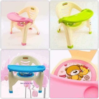 GHẾ ĂN DẶM VIỆT NHẬT