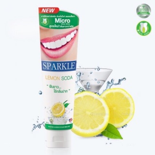Kem đánh răng 🍅FREE SHIP🍅 Kem đánh răng SPARKLE 100G Thái Lan siêu trắng răng,thơm miệng