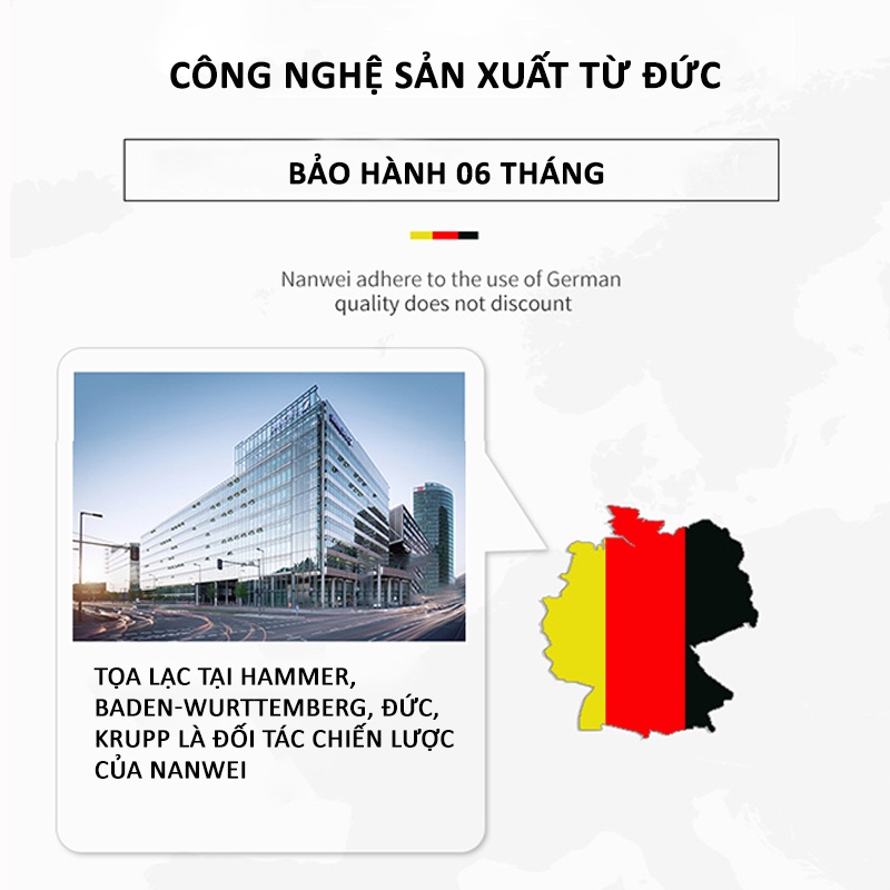 Máy khoan pin 48VF tặng kèm bộ đồ nghề D000448VF, dụng cụ khoan pin sạc, 2 pin Li-Ion 3 chế độ khoan