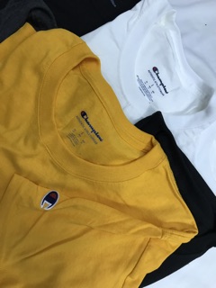Champion Tee Chuẩn Hàn
