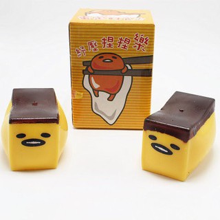  Gudetama bánh phô mai slime đồ chơi mềm sondaquang28 shop  Sdeli