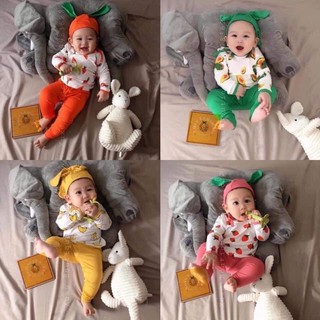 Set bộ trái cây cho bé