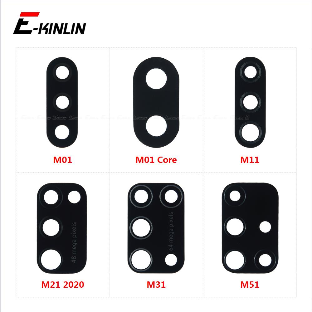 Ống Kính Camera Sau 3M Thay Thế Cho Samsung Galaxy M01 Core M11 M21 2020 M31 M51