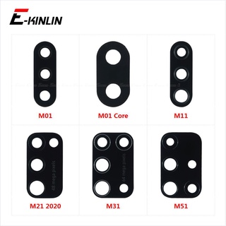 Lưng miếng dán camera sau cho samsung galaxy m01 core m11 m21 2020 m31 m51
