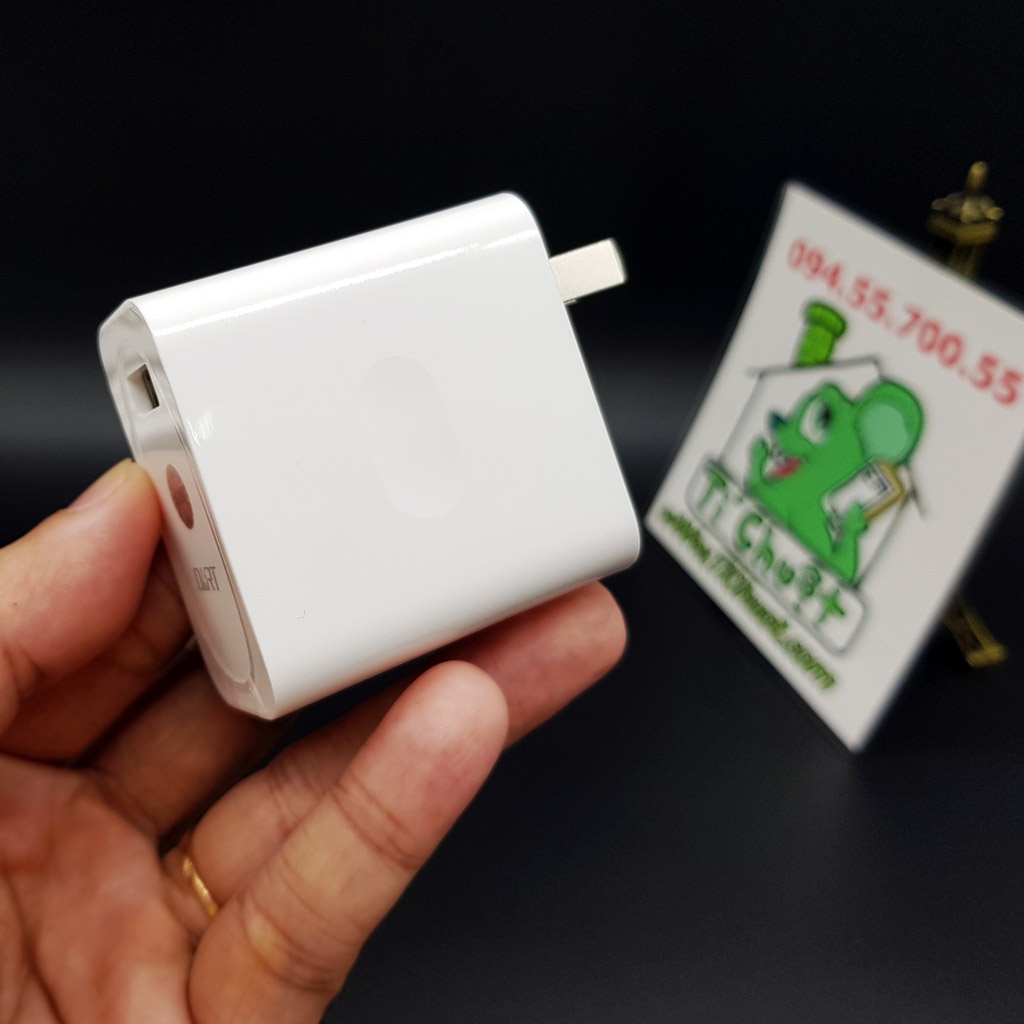 Sạc Nhanh Dart 30W REALME 7/ 8 có hỗ trợ VOOC 4.0/ Warp