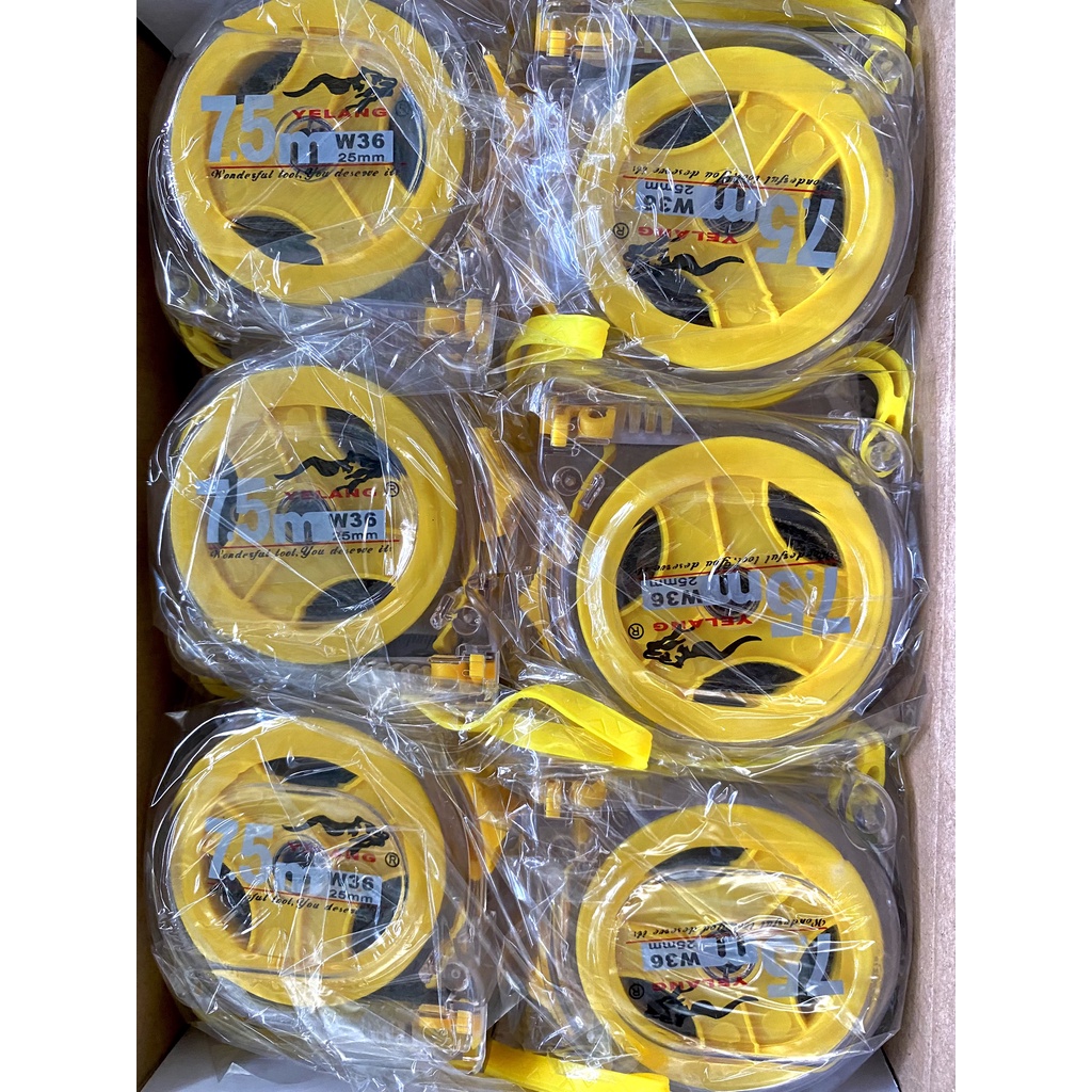 Thước Kéo Yelang Trong 1 Mặt Lỗ Ban