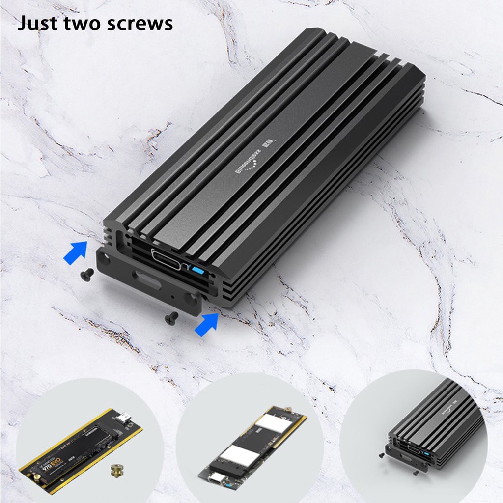 Ổ Cứng Ssd Không Dây Blueendless 2807n Nvme M.2 | BigBuy360 - bigbuy360.vn