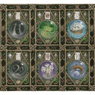 [Bài Lenormand chính hãng] Bộ bài The Enchanted Lenormand Oracle