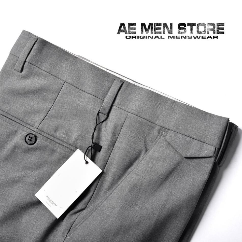 Quần tây nam lửng Routine | BigBuy360 - bigbuy360.vn