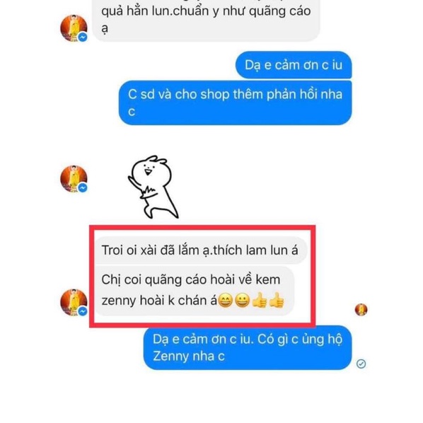 Kem Đêm Zenny Platinum Mua 1 Tặng 1