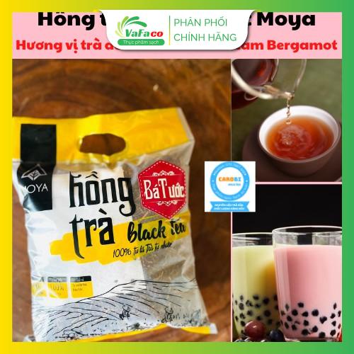 Hồng Trà Bá Tước Moya 250g - Hương Thơm Dịu Ngọt Nồng Ấm - Tặng Kèm Túi Lọc Trà Bên Trong