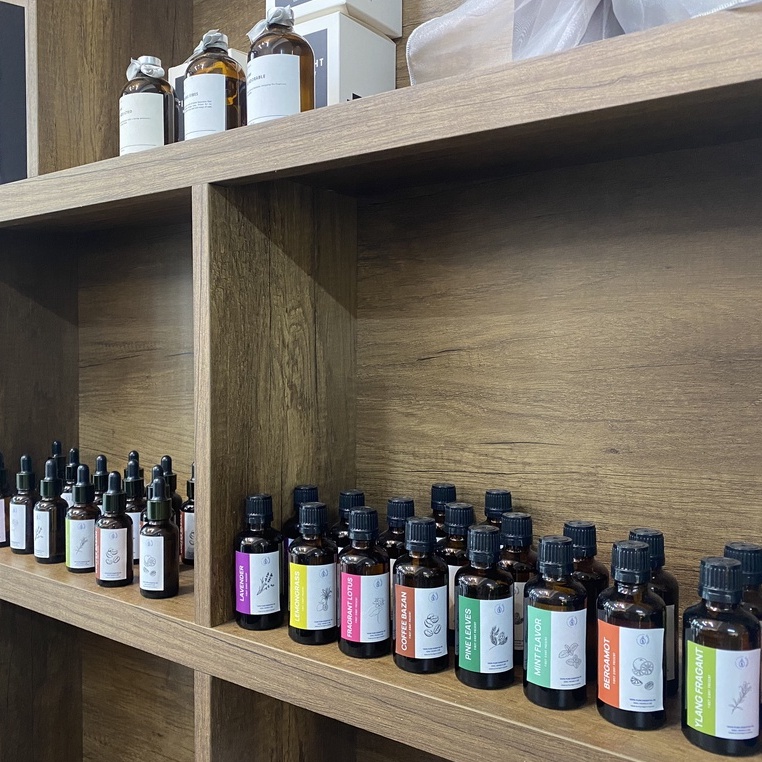 Tinh Dầu Thơm Phòng Thiên Nhiên Nguyên Chất 10 Mùi Hương 10ml First Sight