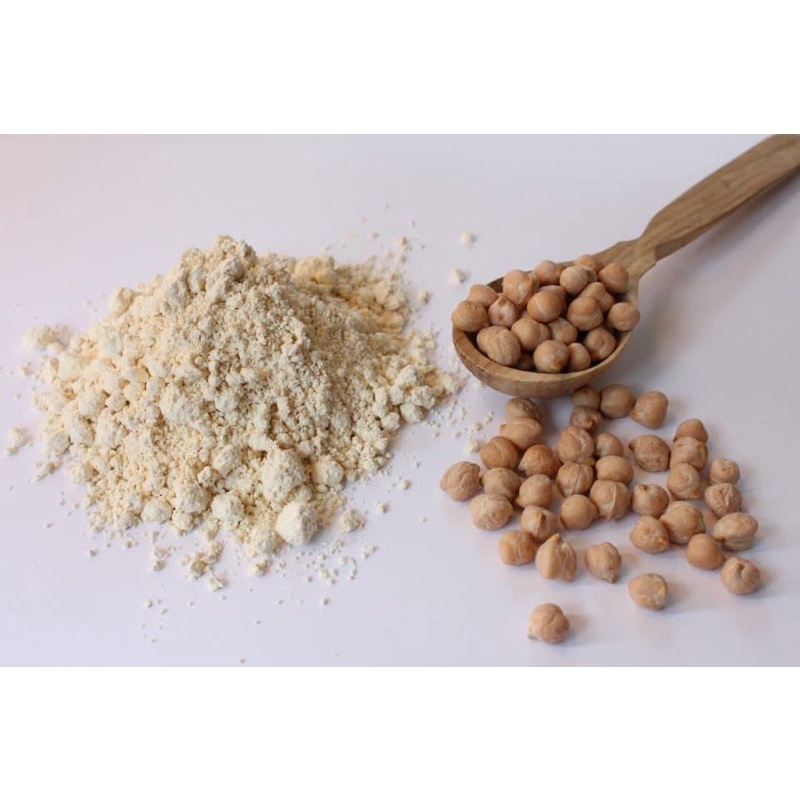 Bột đậu gà hữu cơ dmBio Đức - 300gr