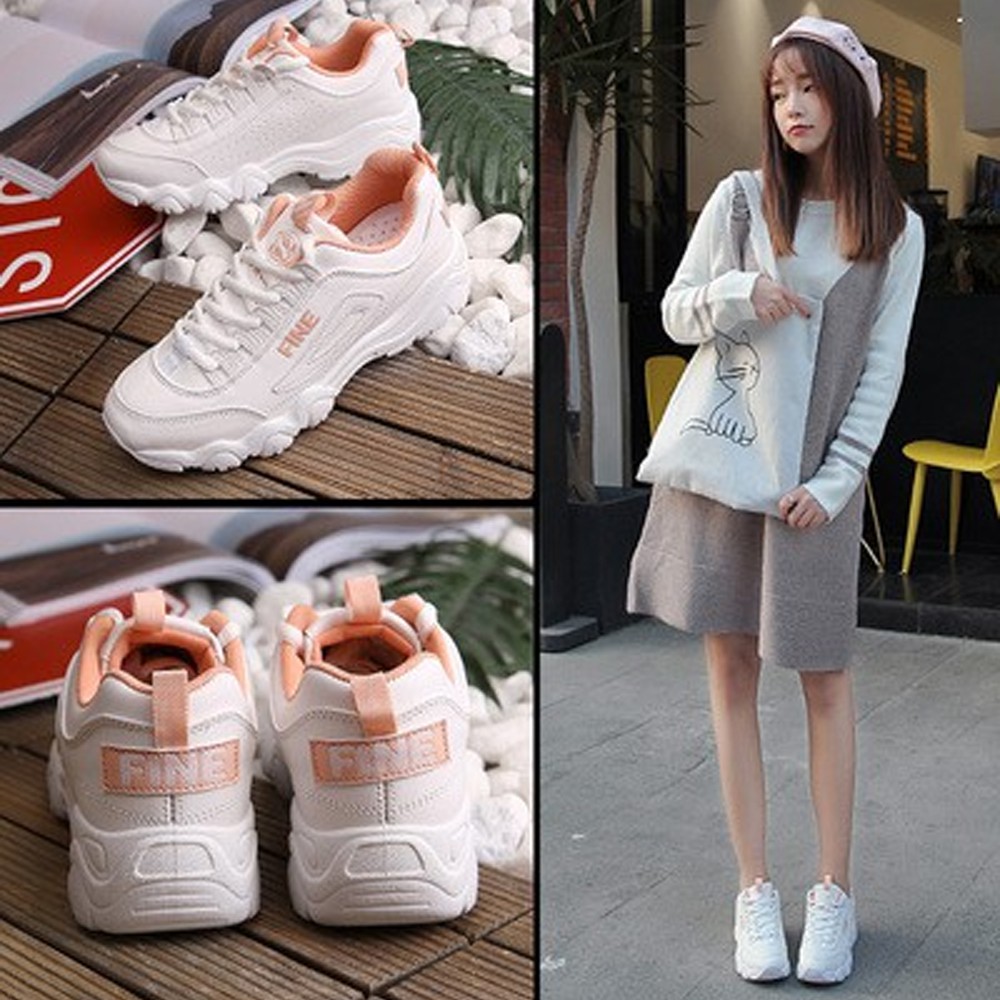 GIÀY THỂ THAO FINE HÀN QUỐC | Giày sneaker nữ