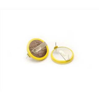 Pin vàng cr2032 3v 2 chân