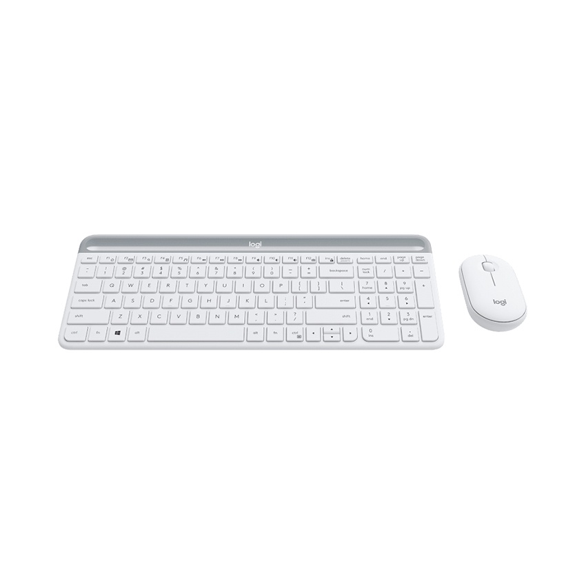 Bộ Bàn phím chuột không dây Logitech MK470