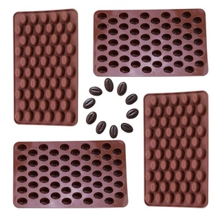 Khuôn Silicone Vĩ Hạt Cafe Nhỏ