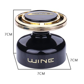 Nước hoa ô tô WINE Korea A12