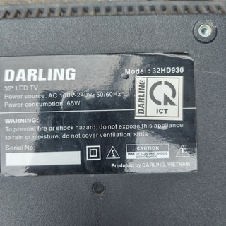 Bo mạch tivi Darling 32HD930