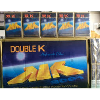 ❤️ FREESHIP ❤️ [sỉ 10 Bộ ] Bài Tây Double K 52 lá