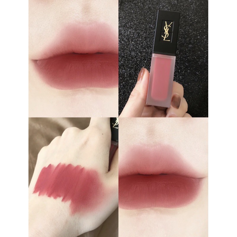 [BILL DUTYFREE] SALE Son kem YSL TATOUAGE COUTURE VELVET CREAM MATTE LIP