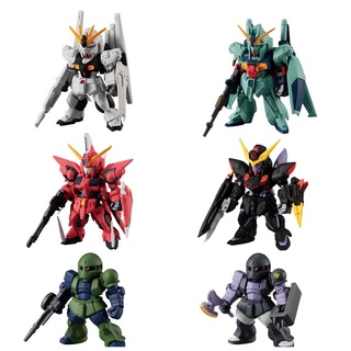 Mô hình lắp ráp Gunpla BANDAI - FW Gundam Converge #21