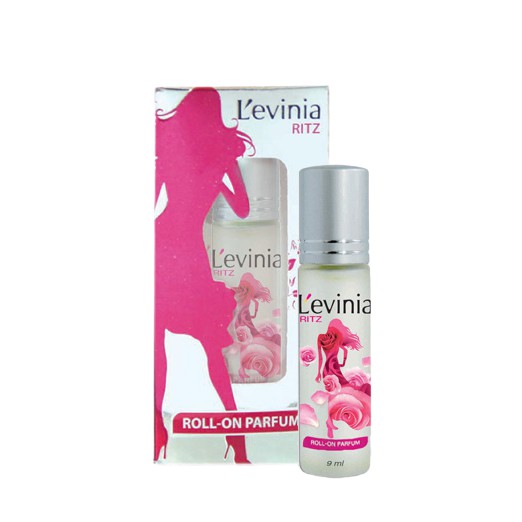 Nước hoa lăn cao cấp Levinia chính hãng 9ml