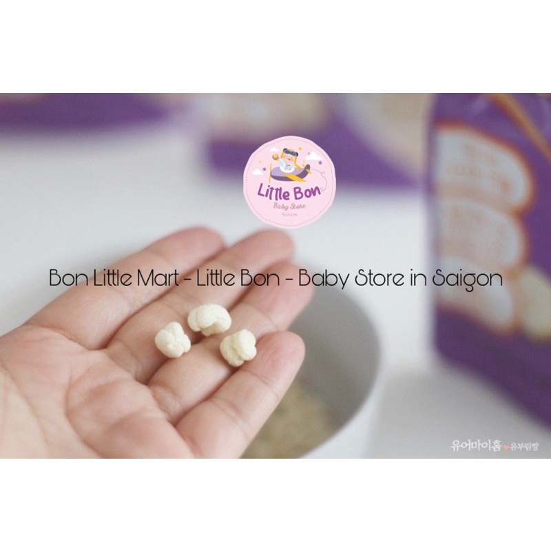 Ngũ cốc Maeil Hàn Quốc 100gr cho bé 12M+ bay air_Date 13.11.24