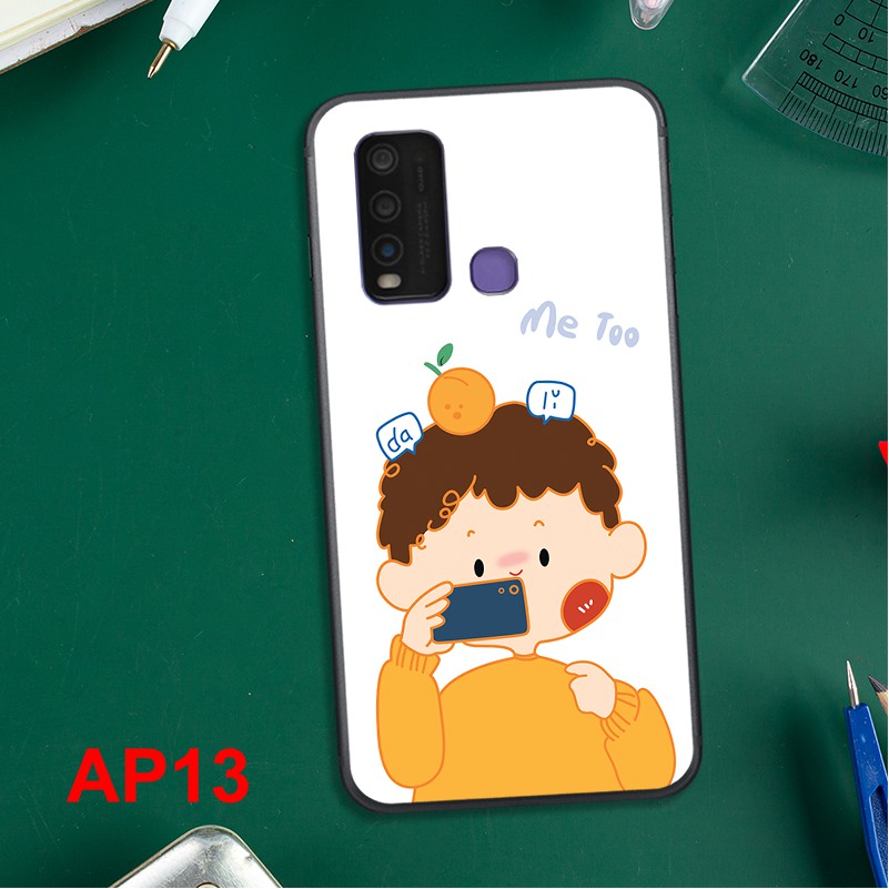 Ốp điện thoại Vivo Y50 -Vivo Y30 in hình siêu cute dễ thương - đủ các mẫu đẹp