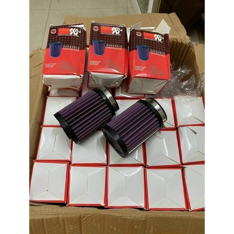 Bô e tăng tốc kn