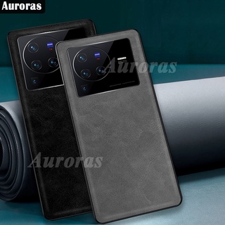 Ốp Điện Thoại Mềm Siêu Mỏng Kết Cấu Len Cho VIVO X80 Pro VIVO X80 Pro