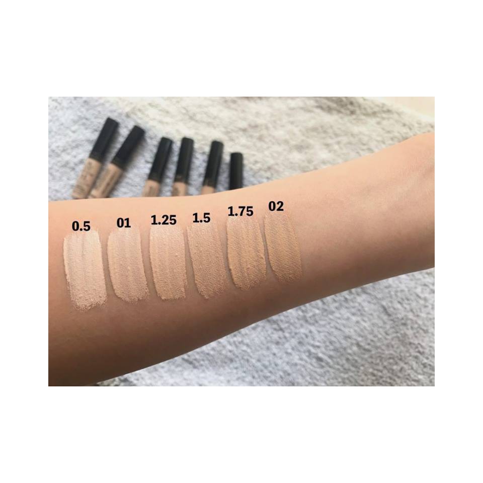 Kem Che Khuyết Điểm The Saem Cover Perfection Tip Concealer (6.5g) | BigBuy360 - bigbuy360.vn