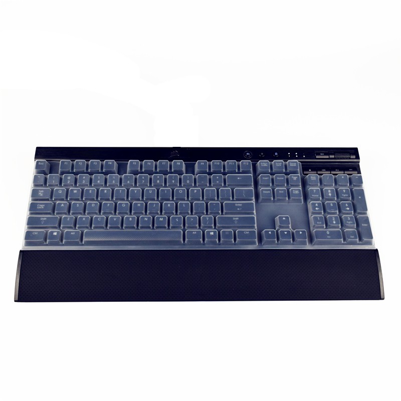 Bộ Film Dán Bảo Vệ Bàn Phím Cơ (K70 Rgb Lux Punish Those Strafe K65K63 K68 K95 Platinum Edition K70 Clever Mk. 2