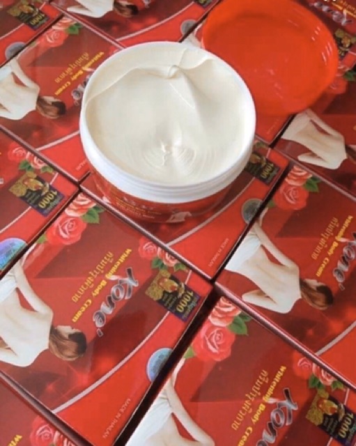💥💥 KEM BODY KONE' SIÊU TRẮNG DA💥💥 ⚡ Xuất Xứ:  Thái Lan