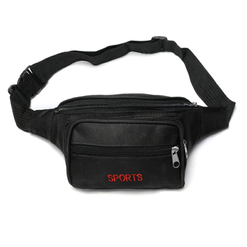 Túi Canvas Đeo Hông / Đeo Hông Thời Trang Cho Nam