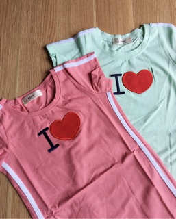 Đầm thun body size 1-8t