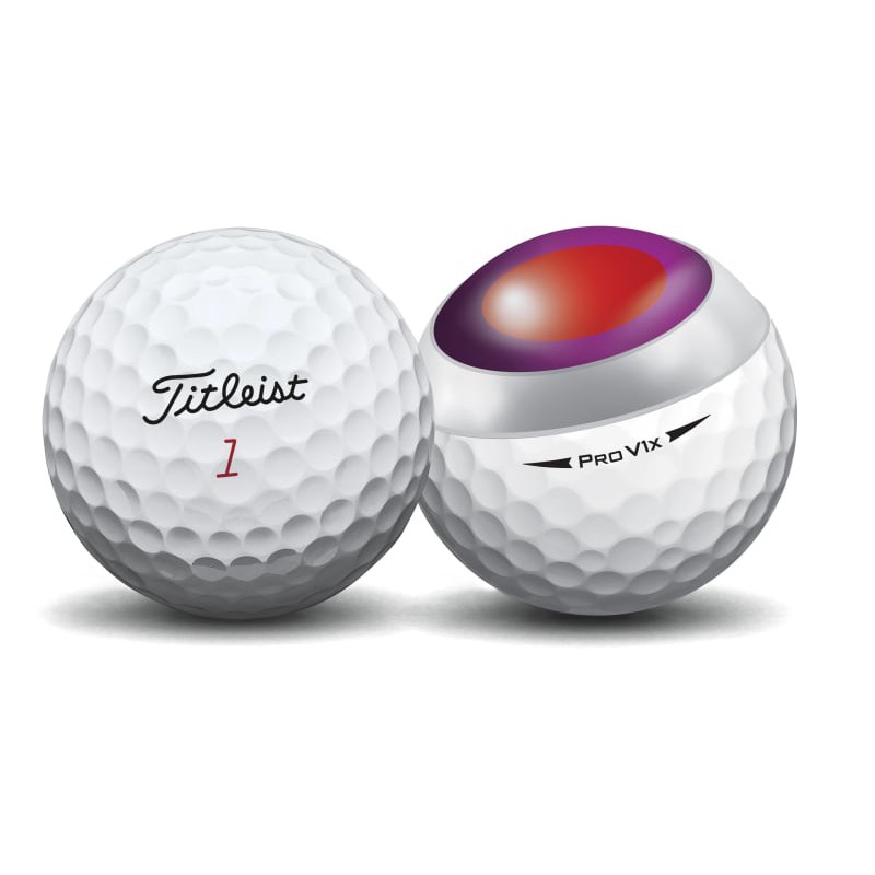 1 Hộp Bóng Golf Mới Titleist Pro V1x, New 2022