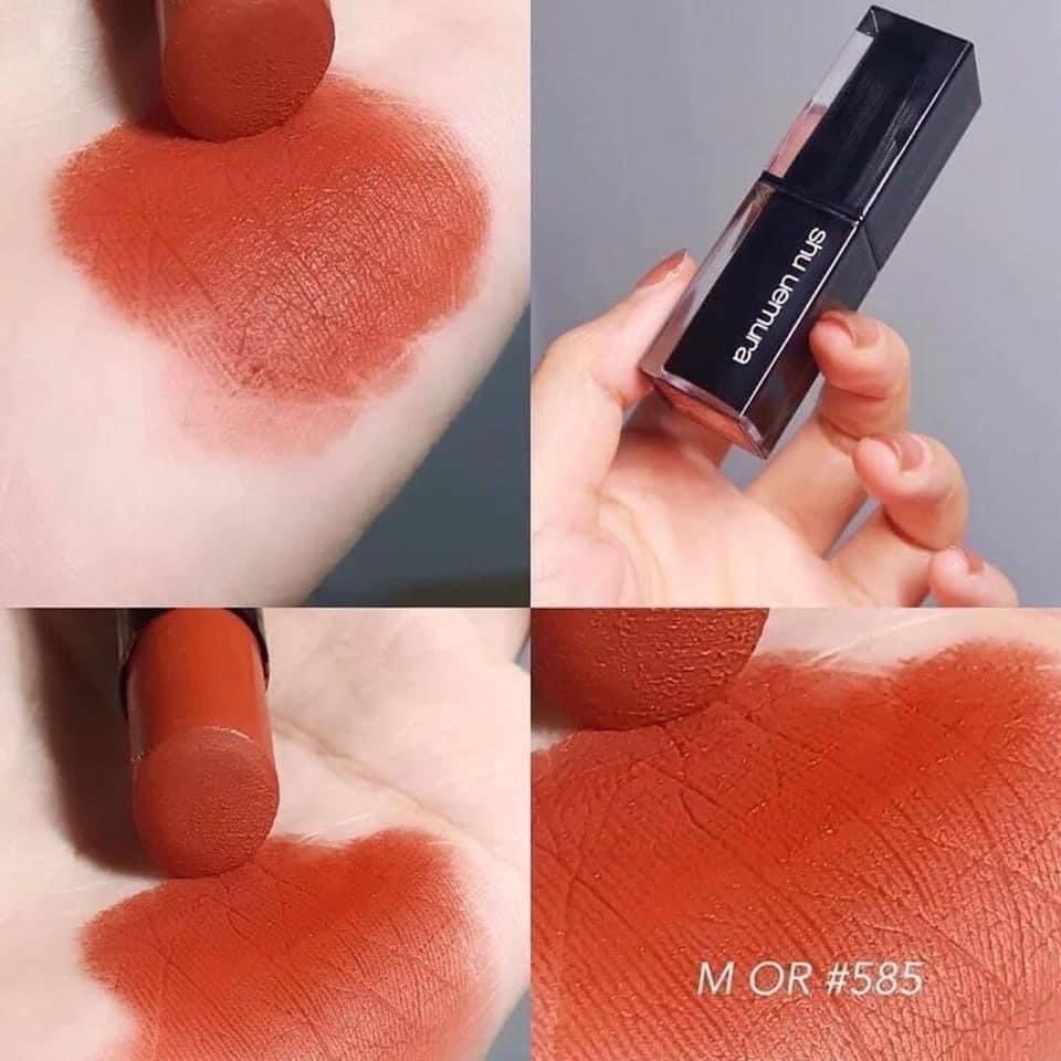 Son Shu Uemura Rouge Unlimited M OR 585