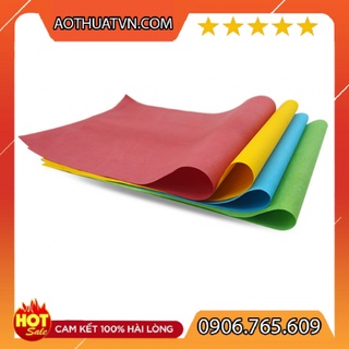 [Freeship Toàn Quốc] Ảo thuật giấy cháy, giấy flash, flash paper magic hàng chuẩn cực nhạy (hàng có sẵn)
