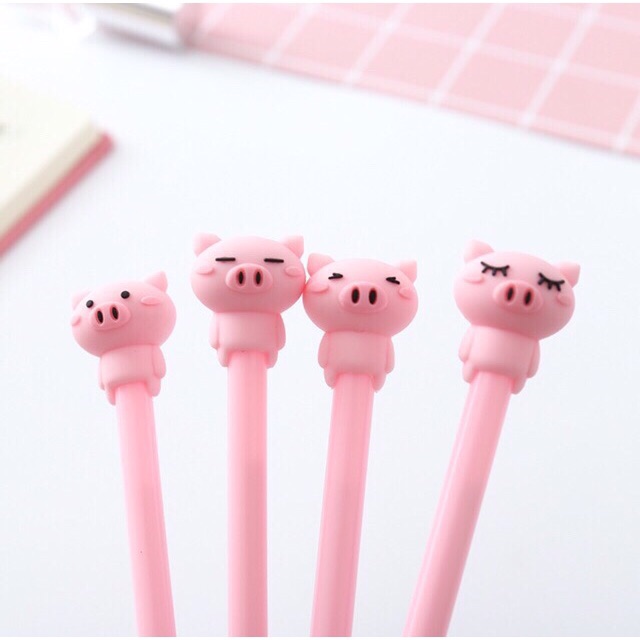 BÚT NƯỚC HÌNH HEO PEPPA